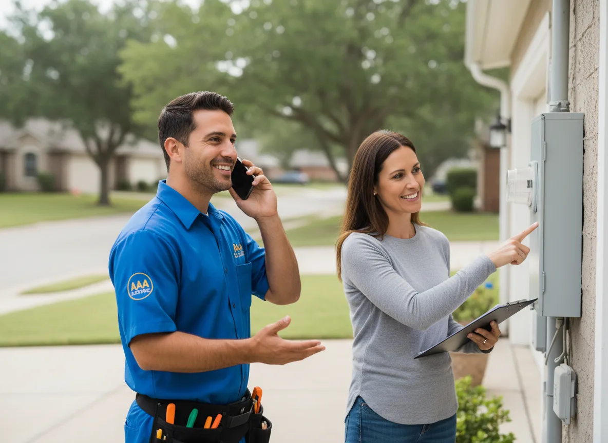 Electrical Repair Corwith, IA FAQs