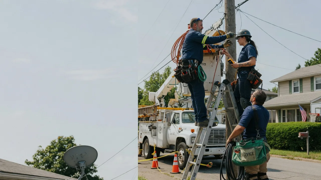 Electrical Repair in Corwith, IA near me